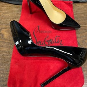 Christian Louboutin Pigalle Plato